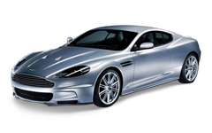 Aston Martin DBS Купе с 2007 по 2012 года выпуска