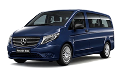 Шиномонтаж для Mercedes-<wbr/>Benz Mercedes-Benz Vito Микроавтобус с 2014 года выпуска