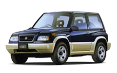 Mazda Levante Внедорожник с 1997 по 2005 года выпуска