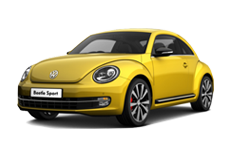 Volkswagen Beetle Хэтчбек с 2012 года выпуска