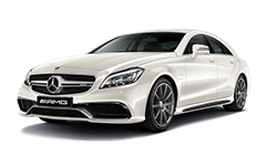 Шиномонтаж для Mercedes-<wbr/>Benz Mercedes-Benz CLS AMG Cедан с 2014 года выпуска