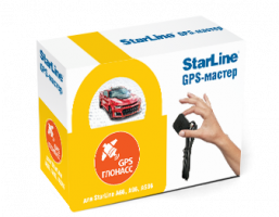 GPS/ГЛОНАСС-адаптер StarLine Мастер 6-поколение (для A66/96, AS96, B66/96, S66/96)